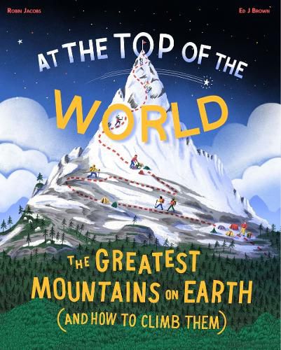 Cover image for At the Top of the World