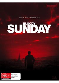Cover image for Bloody Sunday | Imprint Collection #131