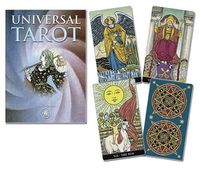 Cover image for Universal Tarot Grand Trumps