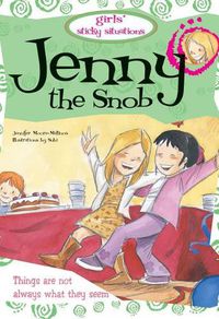 Cover image for Jenny the Snob