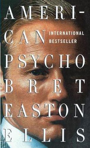 Cover image for American Psycho