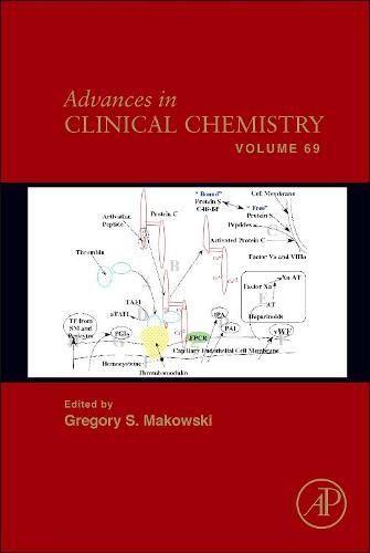 Cover image for Advances in Clinical Chemistry