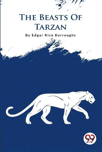 Cover image for The Beasts of Tarzan