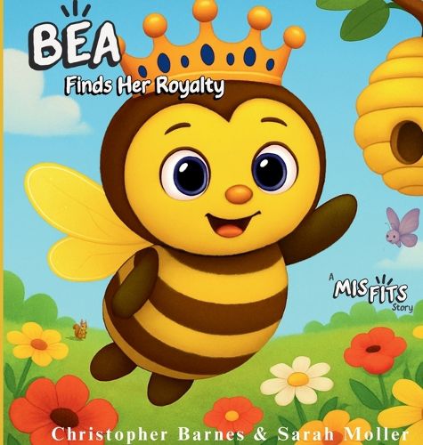 Cover image for Bea Finds Her Royalty
