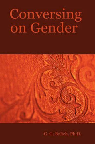 Cover image for Conversing on Gender