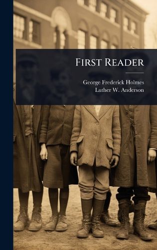 Cover image for First Reader