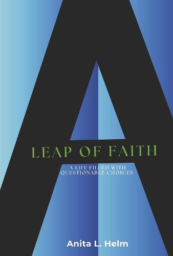 Cover image for A Leap of Faith