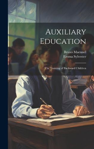 Cover image for Auxiliary Education