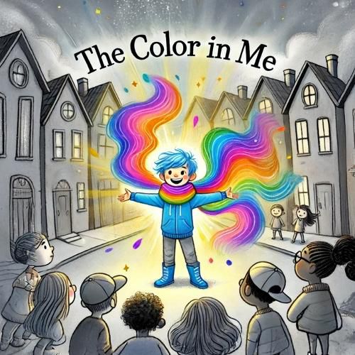 Cover image for The Color in Me