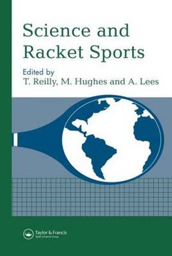 Cover image for Science and Racket Sports I