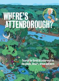 Cover image for Where's Attenborough?