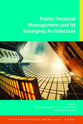 Cover image for Public financial management and its emerging architecture