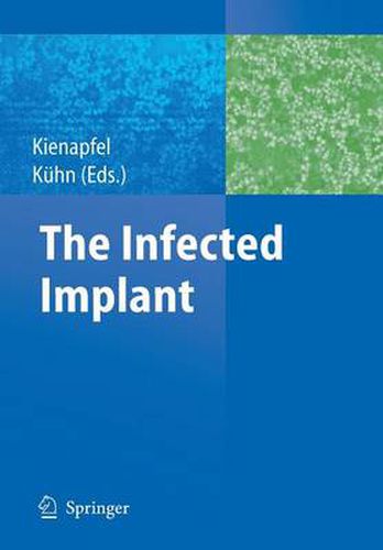 Cover image for The Infected Implant