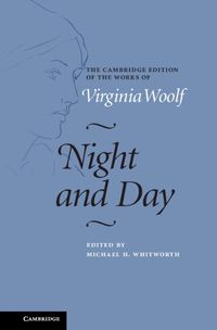 Cover image for Night and Day