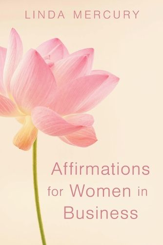 Cover image for Affirmations for Women in Business