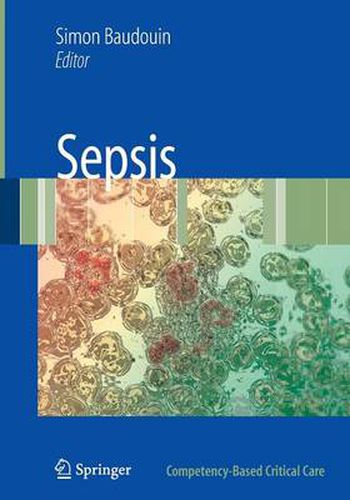 Cover image for Sepsis