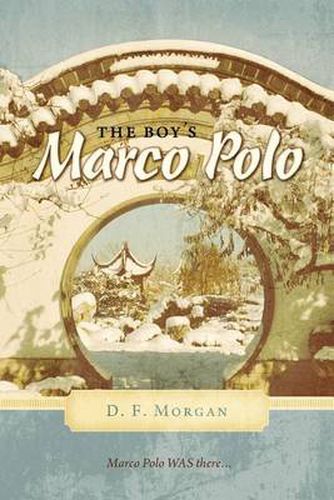 Cover image for The Boy's Marco Polo