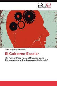 Cover image for El Gobierno Escolar
