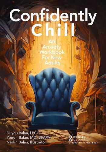 Cover image for Confidently Chill