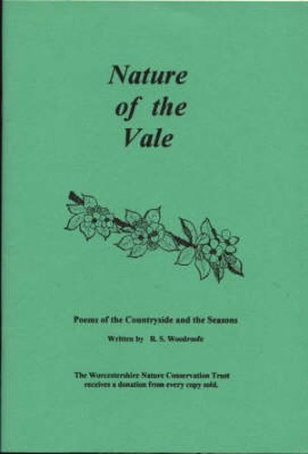 Cover image for Nature of the Vale: Poems of the Countryside and the Seasons