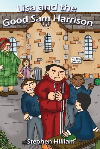 Cover image for Lisa and the Good Sam Harrison