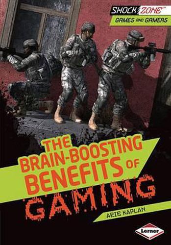 The Brain-Boosting Benefits of Gaming