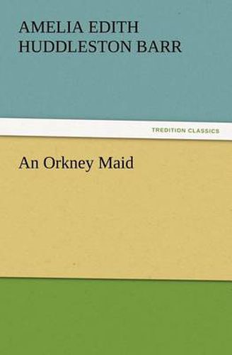 Cover image for An Orkney Maid