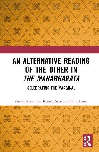 Cover image for An Alternative Reading of the Other in The Mahabharata