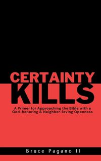 Cover image for Certainty Kills