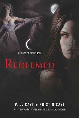 Cover image for Redeemed: A House of Night Novel