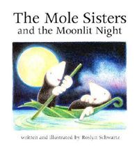 Cover image for The Mole Sisters and Moonlit Night