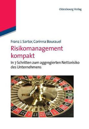 Cover image for Risikomanagement kompakt