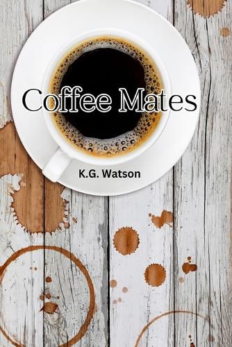 Cover image for Coffee Mates