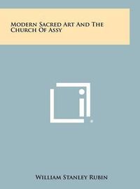 Cover image for Modern Sacred Art and the Church of Assy