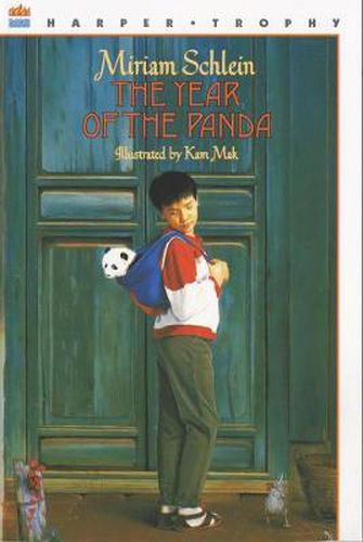 Cover image for Year of the Panda