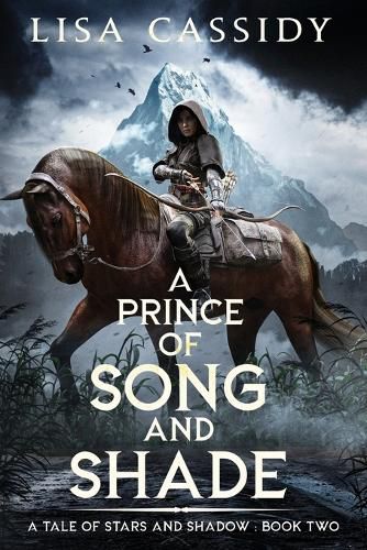 Cover image for A Prince of Song and Shade