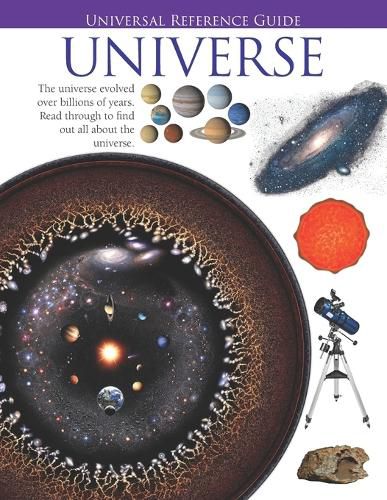 Cover image for Universal Reference Guide - UNIVERSE