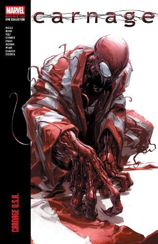 Cover image for Carnage Modern Era Epic Collection: Carnage U.S.A.