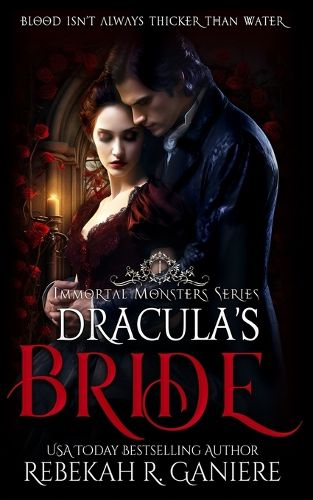 Cover image for Dracula's Bride