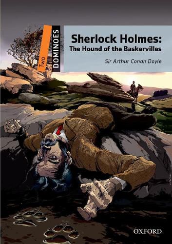 Cover image for Dominoes: Two: Sherlock Holmes: The Hound of the Baskervilles