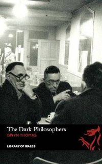 Cover image for Dark Philosophers