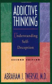 Cover image for Addictive Thinking