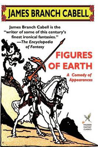 Cover image for Figures of Earth