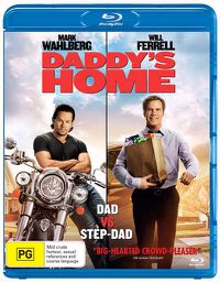 Cover image for Daddy's Home