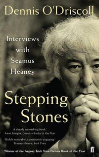 Cover image for Stepping Stones: Interviews with Seamus Heaney