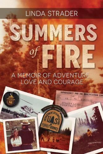 Cover image for Summers of Fire: A Memoir