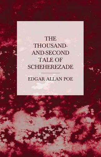 Cover image for The Thousand-And-Second Tale of Scheherezade