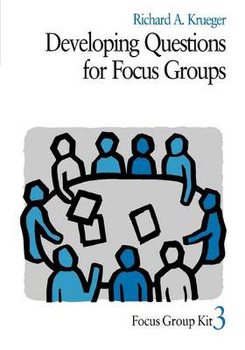 Cover image for Developing Questions for Focus Groups