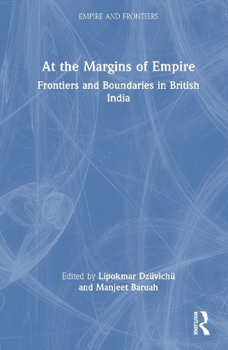 Cover image for At the Margins of Empire