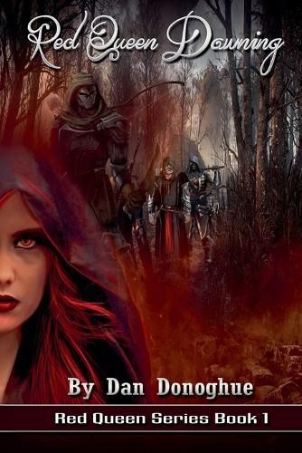 Cover image for Red Queen Dawning